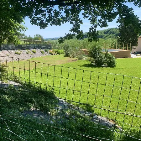 Charming House In With Pool Сasa de vacaciones Civitaquana